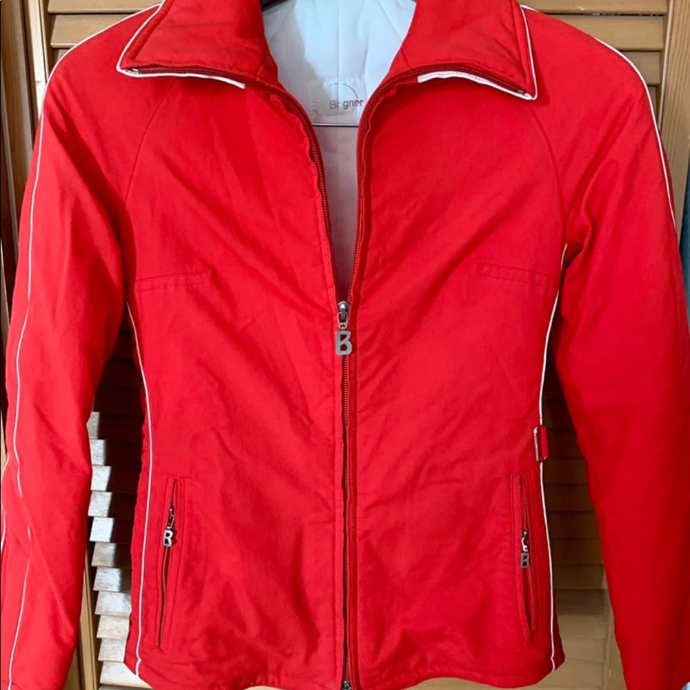 Bogner women’s ski jacket